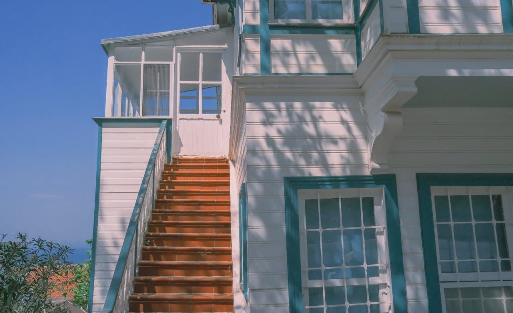 Une maison bbc en bois