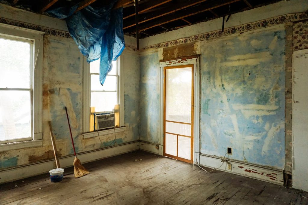 Rénovation