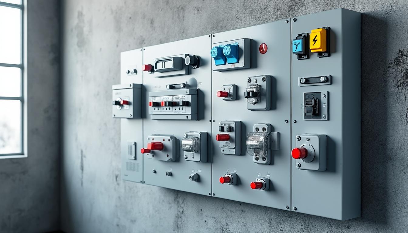 découvrez les essentiels du tableau électrique et apprenez à connaître les différentes protections qui garantissent la sécurité de votre installation. informez-vous sur les disjoncteurs, fusibles et autres dispositifs de protection pour une utilisation optimale et sécurisée de votre électricité.