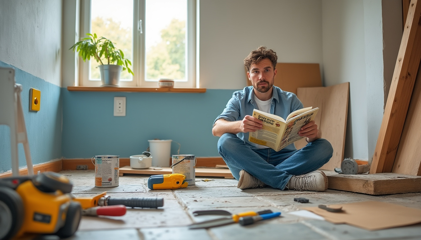 découvrez les priorités essentielles en rénovation intérieure, souvent négligées par les débutants. suivez nos conseils pour réussir vos travaux et éviter les erreurs courantes lors de la transformation de votre espace.
