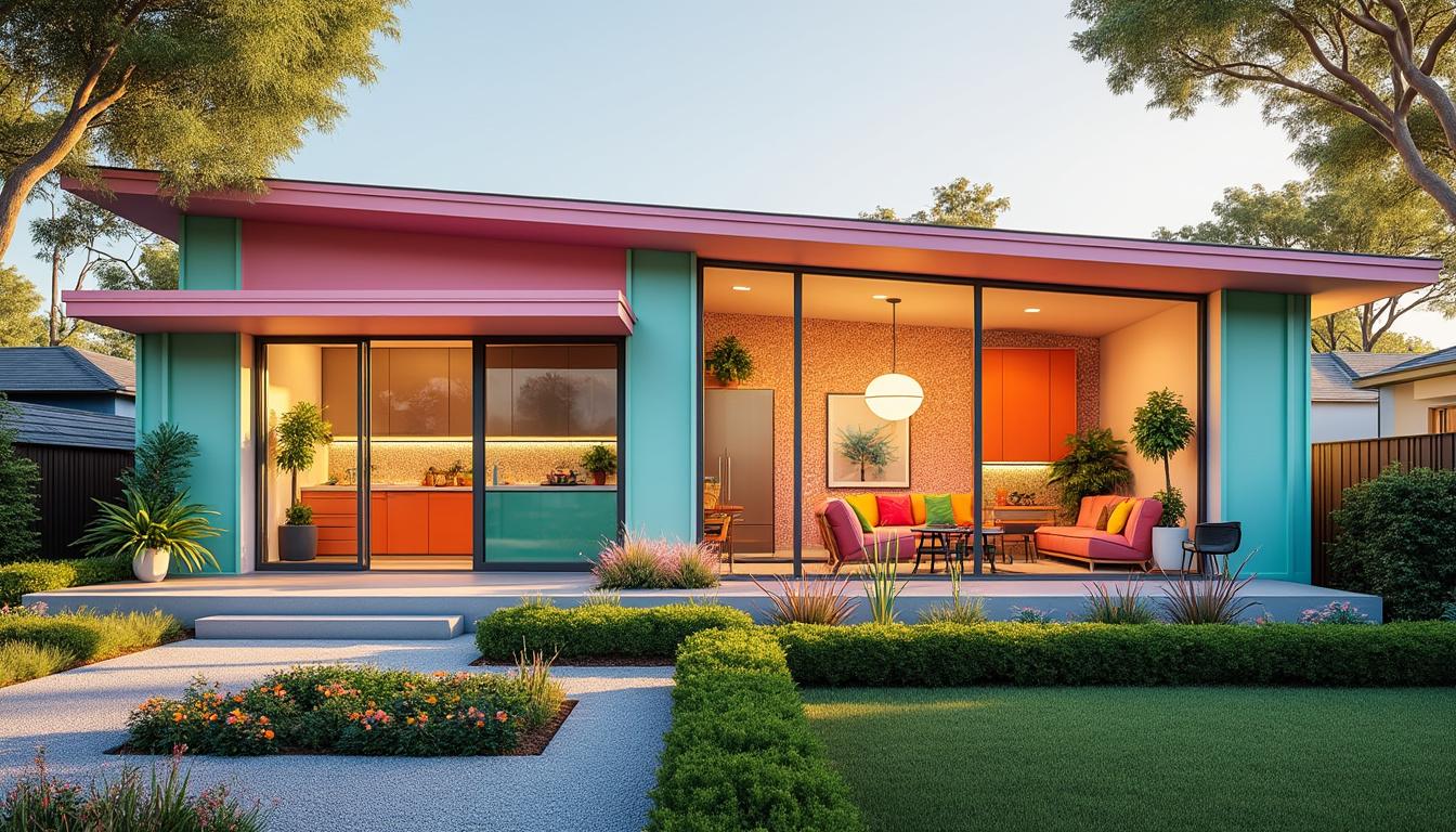 découvrez nos conseils et astuces pour donner du cachet à une maison des années 80 : idées de rénovation, décoration et aménagement pour moderniser et personnaliser votre intérieur tout en préservant son charme.