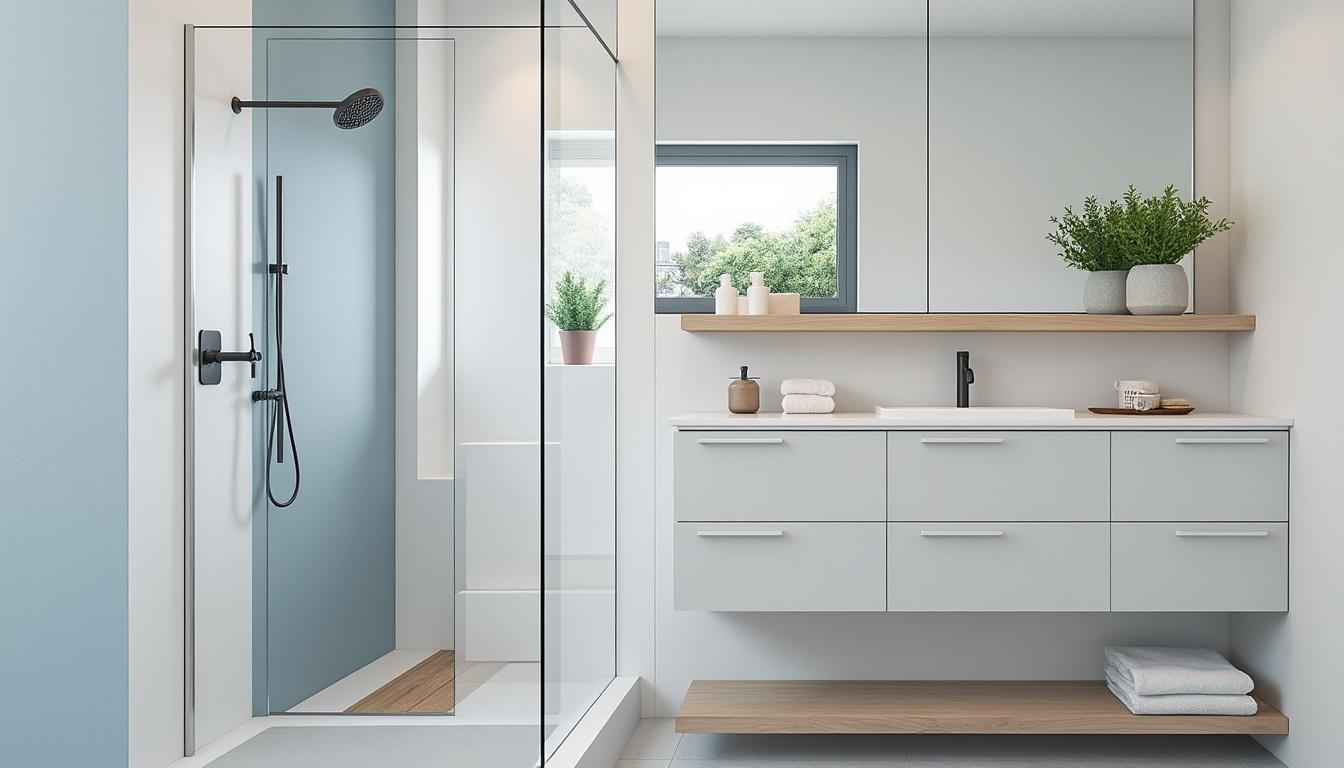 découvrez nos meilleures idées de rénovation pour optimiser un petit espace de salle de bain. astuces d'aménagement, choix de mobilier compact et conseils déco pour créer une salle de bain pratique et stylée, même dans les petits espaces.