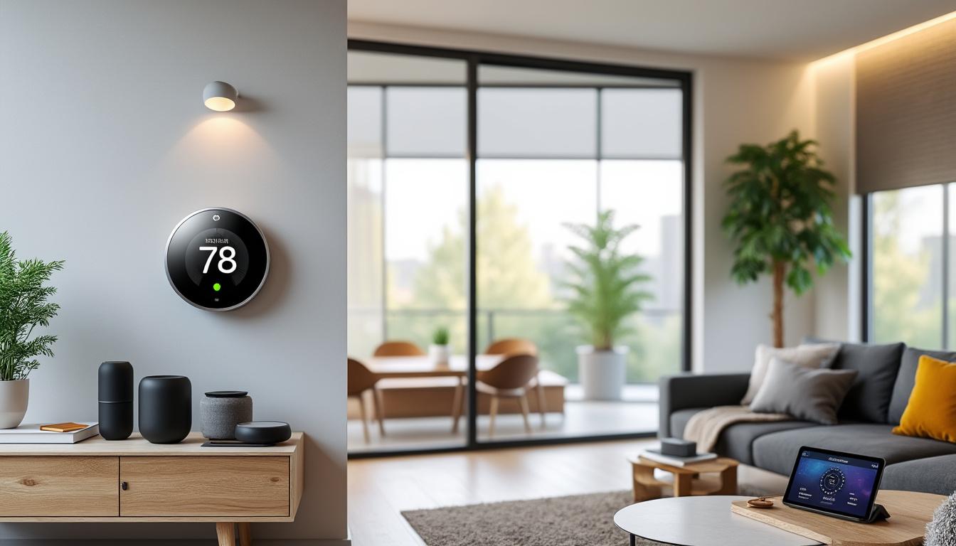 découvrez comment intégrer facilement la domotique lors de la rénovation intérieure de votre maison. profitez de conseils pratiques pour moderniser votre habitat, améliorer votre confort et réaliser des économies d'énergie grâce aux technologies connectées.