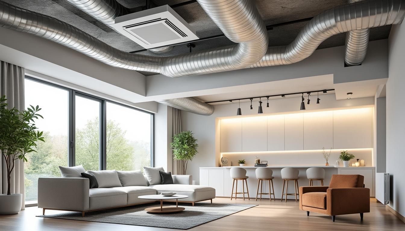 découvrez pourquoi la rénovation intérieure et la ventilation sont des solutions essentielles souvent négligées pour améliorer le confort et la qualité de l'air dans votre domicile.