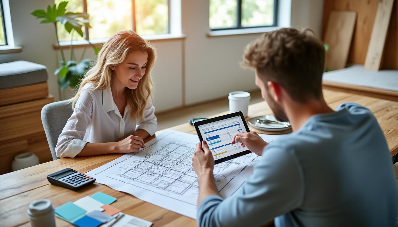 découvrez des conseils pratiques pour planifier une rénovation intérieure efficace tout en respectant votre budget. apprenez à gérer les coûts et éviter les dépassements pour un projet réussi.
