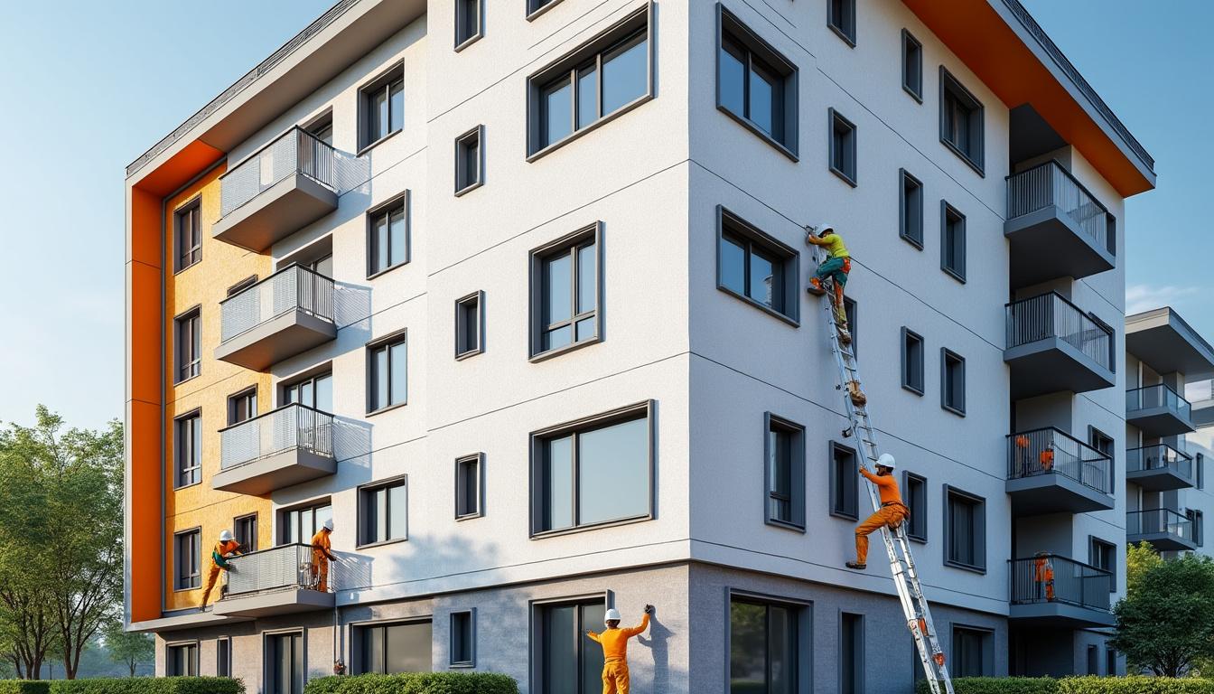 découvrez des solutions rares et efficaces pour vos travaux extérieurs et l'isolation thermique, alliant économie d'énergie et amélioration du confort de votre habitation.