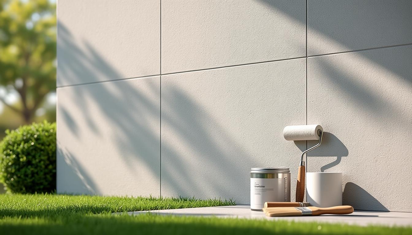 découvrez nos conseils pratiques pour entretenir et prolonger la durée de vie de votre crépi extérieur, en protégeant efficacement vos murs contre les intempéries.