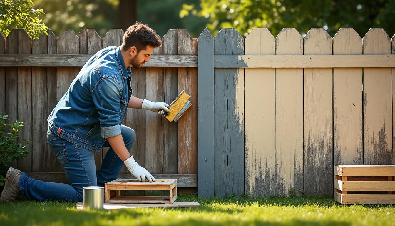 découvrez comment rénover efficacement votre clôture sans avoir à la remplacer entièrement. suivez nos conseils pratiques pour redonner vie à votre clôture et prolonger sa durabilité.