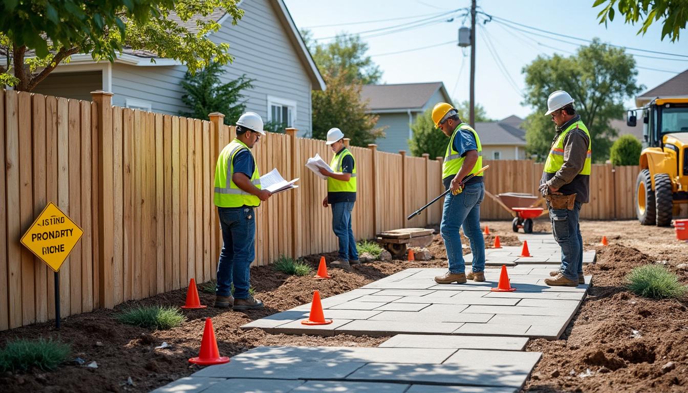 découvrez les pièges fréquents liés aux travaux extérieurs et à la réglementation pour éviter les erreurs courantes et assurer la conformité de vos projets.