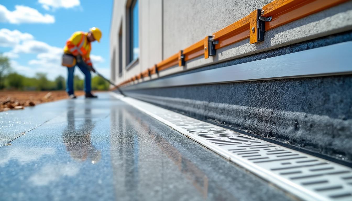 découvrez les innovations méconnues en étanchéité pour vos travaux extérieurs et améliorez la protection de vos surfaces contre l'humidité.