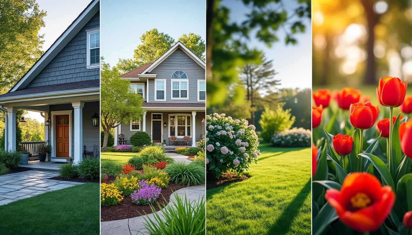 découvrez comment planifier efficacement vos travaux extérieurs tout au long de l'année en fonction des saisons pour optimiser vos projets de jardinage, construction et aménagement paysager.