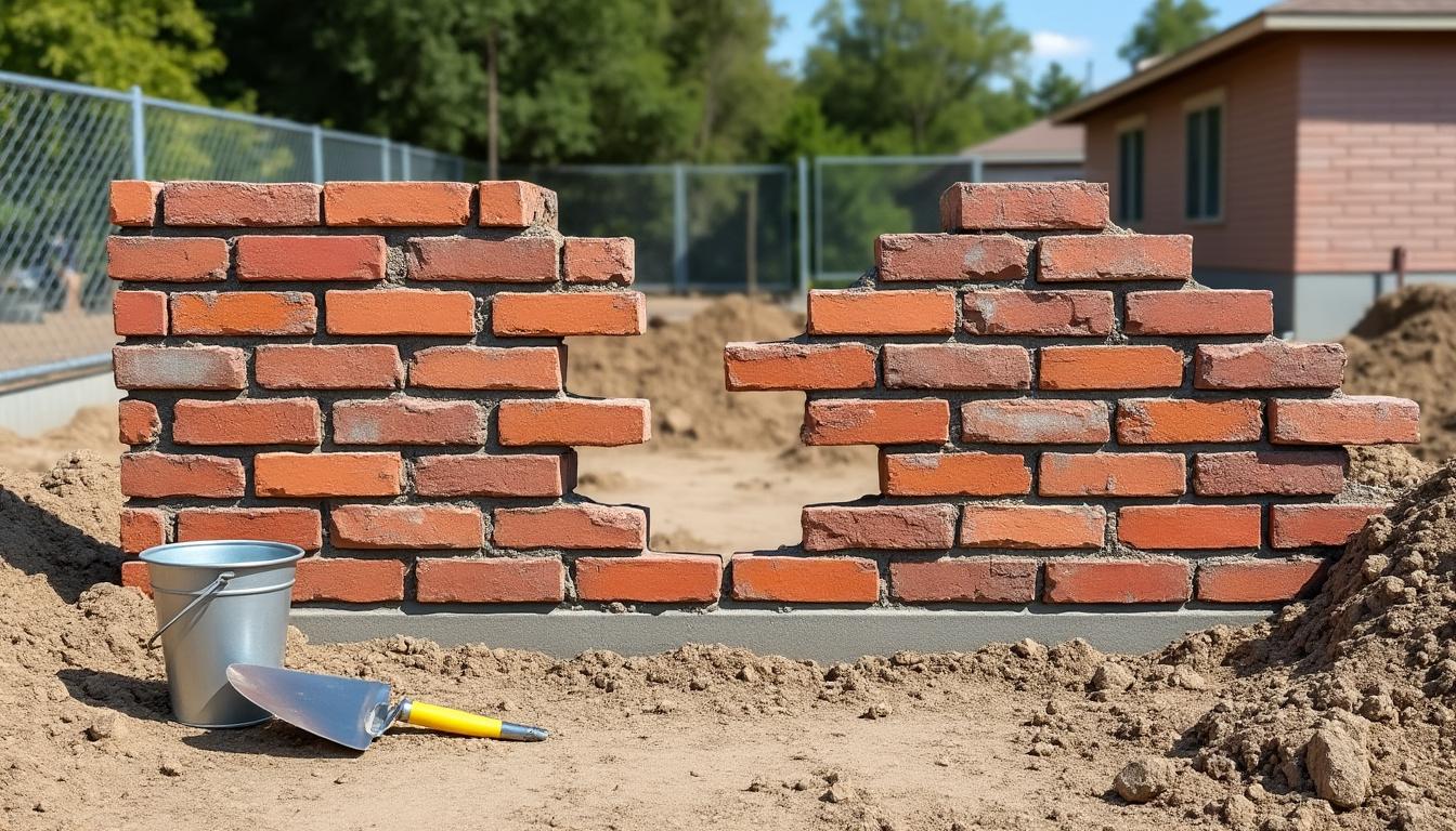 découvrez les erreurs fréquentes à éviter lors de travaux de maçonnerie extérieure pour garantir la solidité et la durabilité de vos constructions.