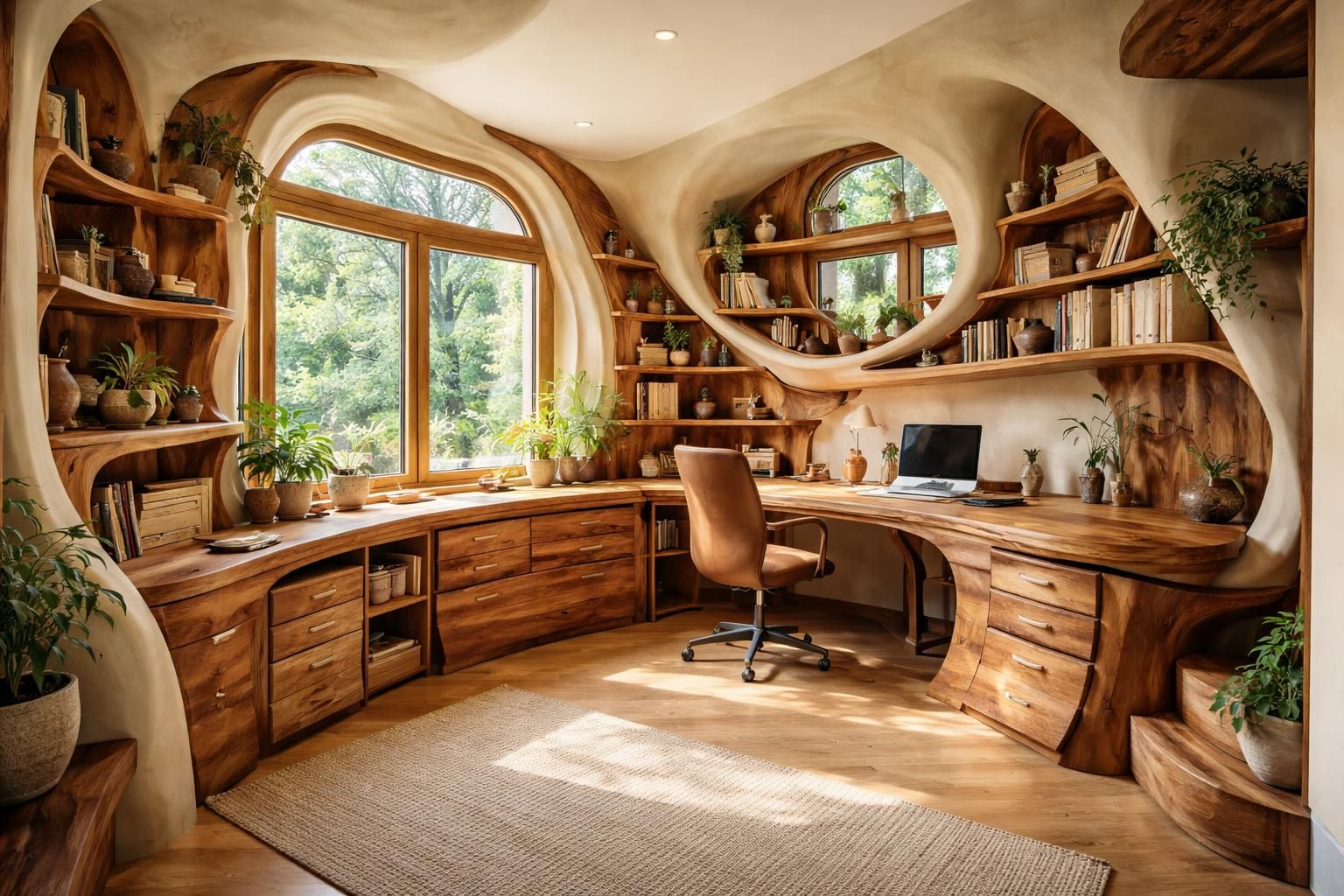 découvrez comment un ébéniste peut transformer un espace atypique en un lieu unique et fonctionnel grâce à des aménagements sur-mesure alliant créativité et savoir-faire.