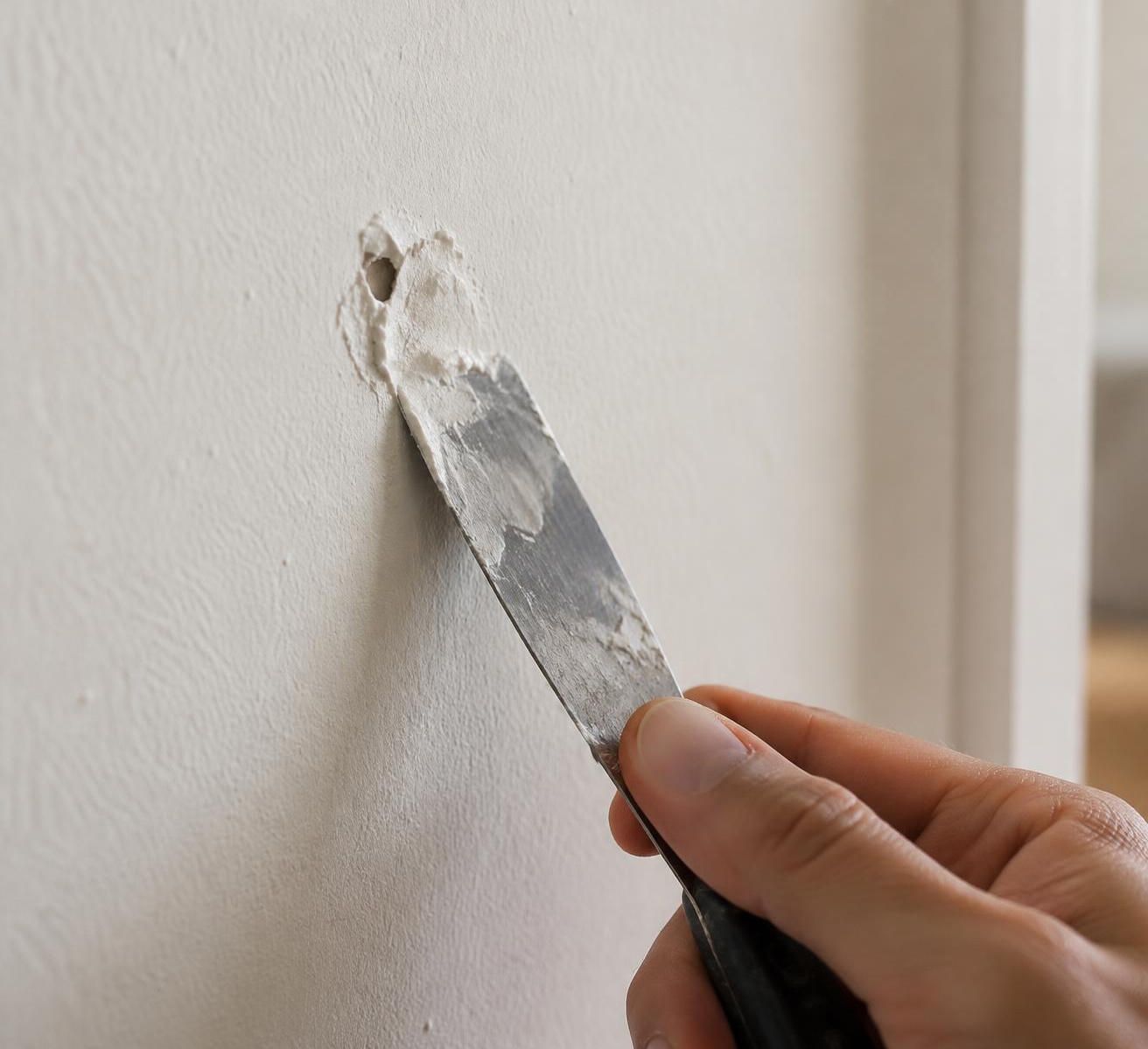 découvrez comment reboucher proprement un trou de cheville dans un mur peint, sans refaire toute la peinture, grâce à des astuces simples et efficaces.